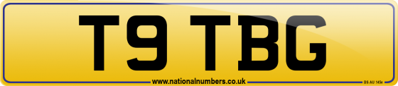 T9 TBG