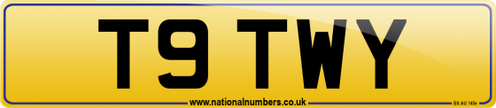 T9 TWY