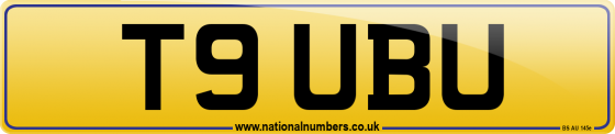 T9 UBU