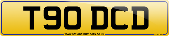 T90 DCD