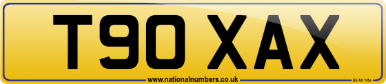 T90 XAX