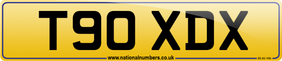 T90 XDX
