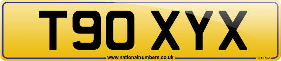 T90 XYX