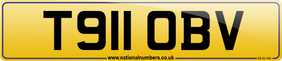 T911 OBV