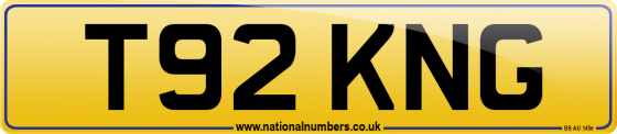 T92 KNG