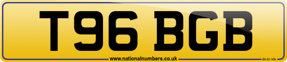 T96 BGB