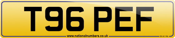 T96 PEF