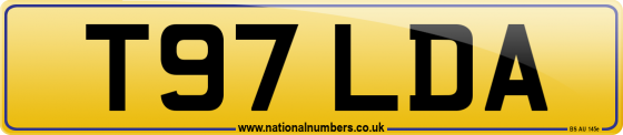 T97 LDA