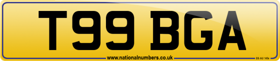 T99 BGA