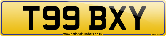 T99 BXY