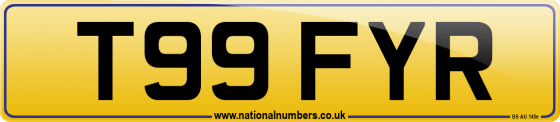 T99 FYR