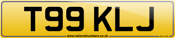 T99 KLJ