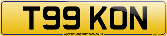 T99 KON