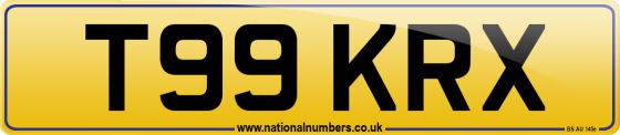 T99 KRX