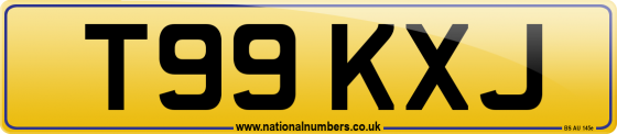 T99 KXJ