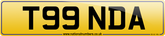 T99 NDA