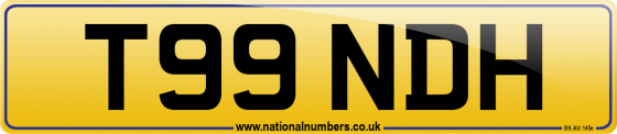 T99 NDH