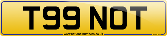 T99 NOT