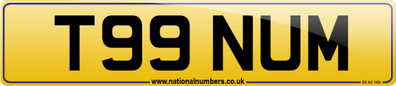 T99 NUM