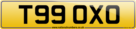 T99 OXO
