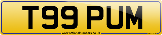 T99 PUM
