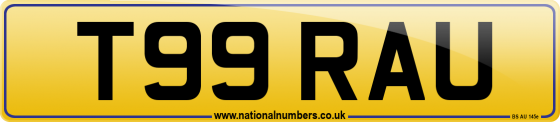 T99 RAU
