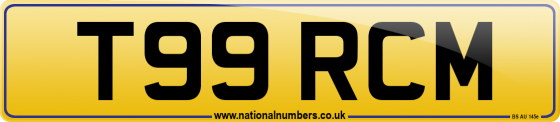 T99 RCM