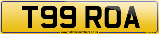 T99 ROA