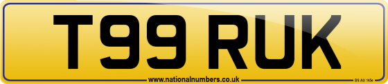 T99 RUK