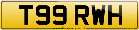 T99 RWH