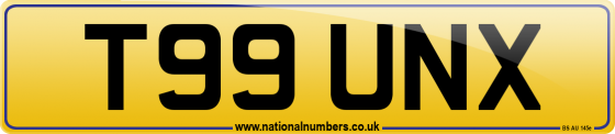 T99 UNX