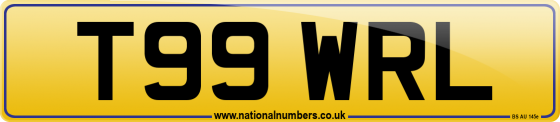T99 WRL