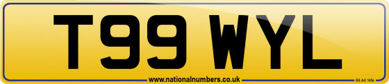 T99 WYL