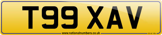 T99 XAV