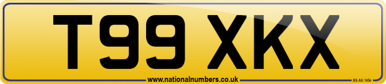 T99 XKX