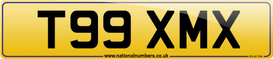 T99 XMX
