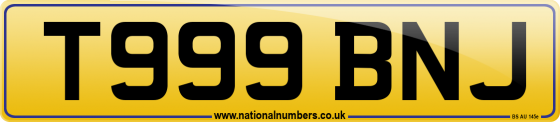 T999 BNJ