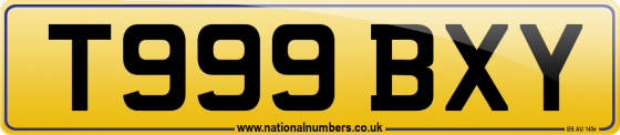 T999 BXY