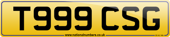 T999 CSG