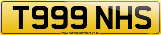 T999 NHS