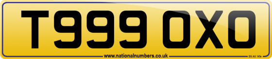 T999 OXO