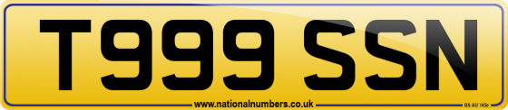 T999 SSN