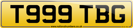 T999 TBG