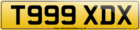 T999 XDX