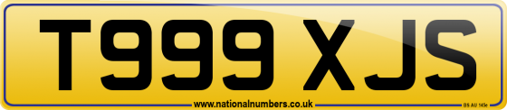 T999 XJS