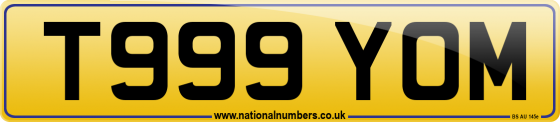 T999 YOM