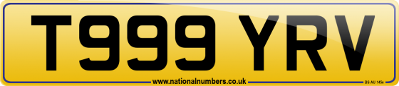 T999 YRV
