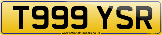 T999 YSR
