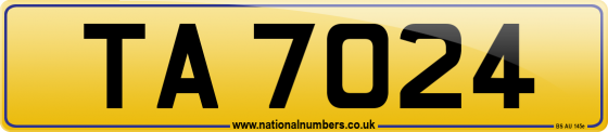 TA 7024