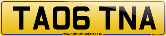 TA06 TNA